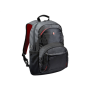 PORT DESIGNS , Houston , Fits up to size 17.3 , Backpack , Black , Shoulder strap