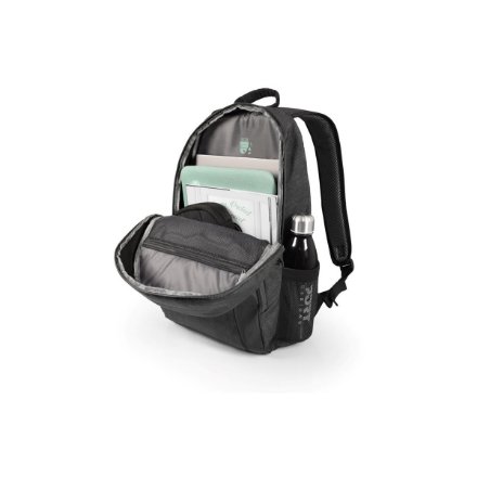 PORT DESIGNS , Houston , Fits up to size 17.3 , Backpack , Black , Shoulder strap