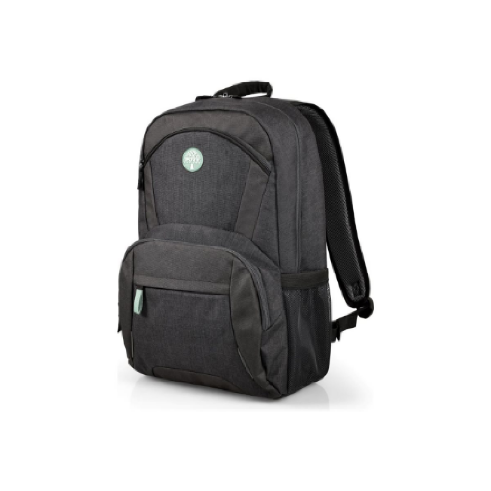 PORT DESIGNS , Houston , Fits up to size 17.3 , Backpack , Black , Shoulder strap