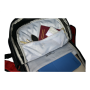 PORT DESIGNS , Houston , Fits up to size 17.3 , Backpack , Black , Shoulder strap