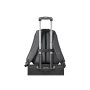 PORT DESIGNS , Houston , Fits up to size 17.3 , Backpack , Black , Shoulder strap