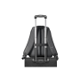 PORT DESIGNS , Houston , Fits up to size 17.3 , Backpack , Black , Shoulder strap