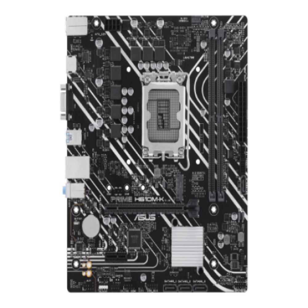 Asus Processor family Intel , Processor socket LGA1700 , DDR5 DIMM , Supported hard disk drive interfaces SATA, M.2 , Number of SATA connectors 4