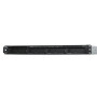 Synology , RS422+ , Up to 4 HDD/SSD Hot-Swap , AMD Ryzen , Ryzen R1600 , Processor frequency 2.6 GHz , 2 GB , DDR4