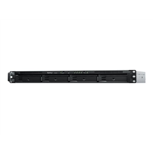 Synology , RS422+ , Up to 4 HDD/SSD Hot-Swap , AMD Ryzen , Ryzen R1600 , Processor frequency 2.6 GHz , 2 GB , DDR4