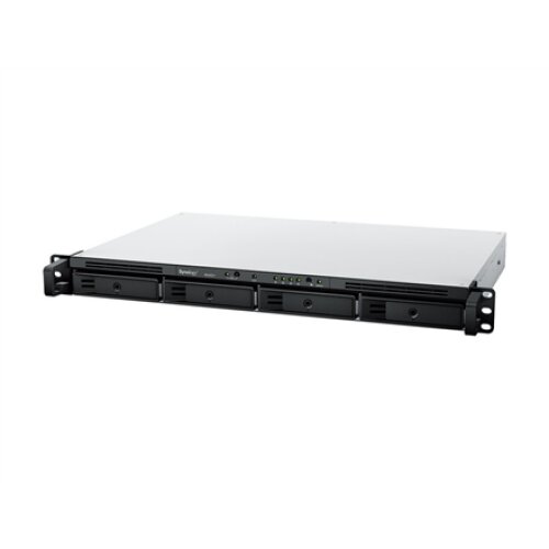Synology , RS422+ , Up to 4 HDD/SSD Hot-Swap , AMD Ryzen , Ryzen R1600 , Processor frequency 2.6 GHz , 2 GB , DDR4