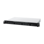 Synology , RS422+ , Up to 4 HDD/SSD Hot-Swap , AMD Ryzen , Ryzen R1600 , Processor frequency 2.6 GHz , 2 GB , DDR4