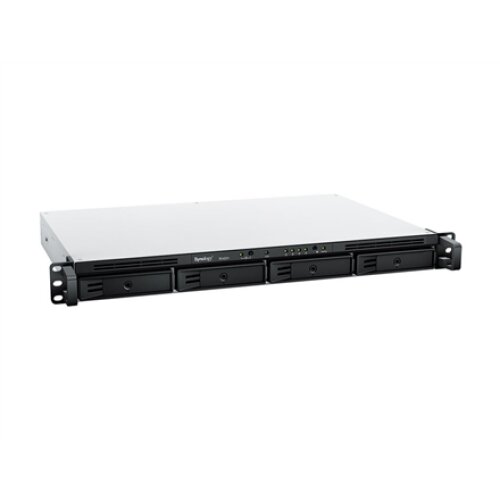 Synology , RS422+ , Up to 4 HDD/SSD Hot-Swap , AMD Ryzen , Ryzen R1600 , Processor frequency 2.6 GHz , 2 GB , DDR4