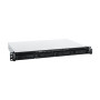 Synology , RS422+ , Up to 4 HDD/SSD Hot-Swap , AMD Ryzen , Ryzen R1600 , Processor frequency 2.6 GHz , 2 GB , DDR4