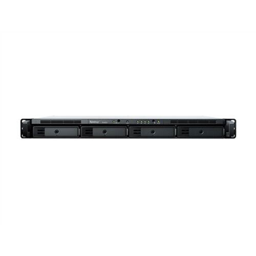 Synology , RS422+ , Up to 4 HDD/SSD Hot-Swap , AMD Ryzen , Ryzen R1600 , Processor frequency 2.6 GHz , 2 GB , DDR4