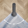 Duux Fan , Elevate , Tower Fan , Gray , Diameter 29 cm , Number of speeds 12 , Oscillation , 4-40 W