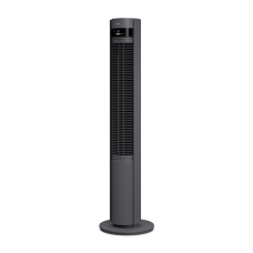 Duux Fan , Elevate , Tower Fan , Gray , Diameter 29 cm , Number of speeds 12 , Oscillation , 4-40 W