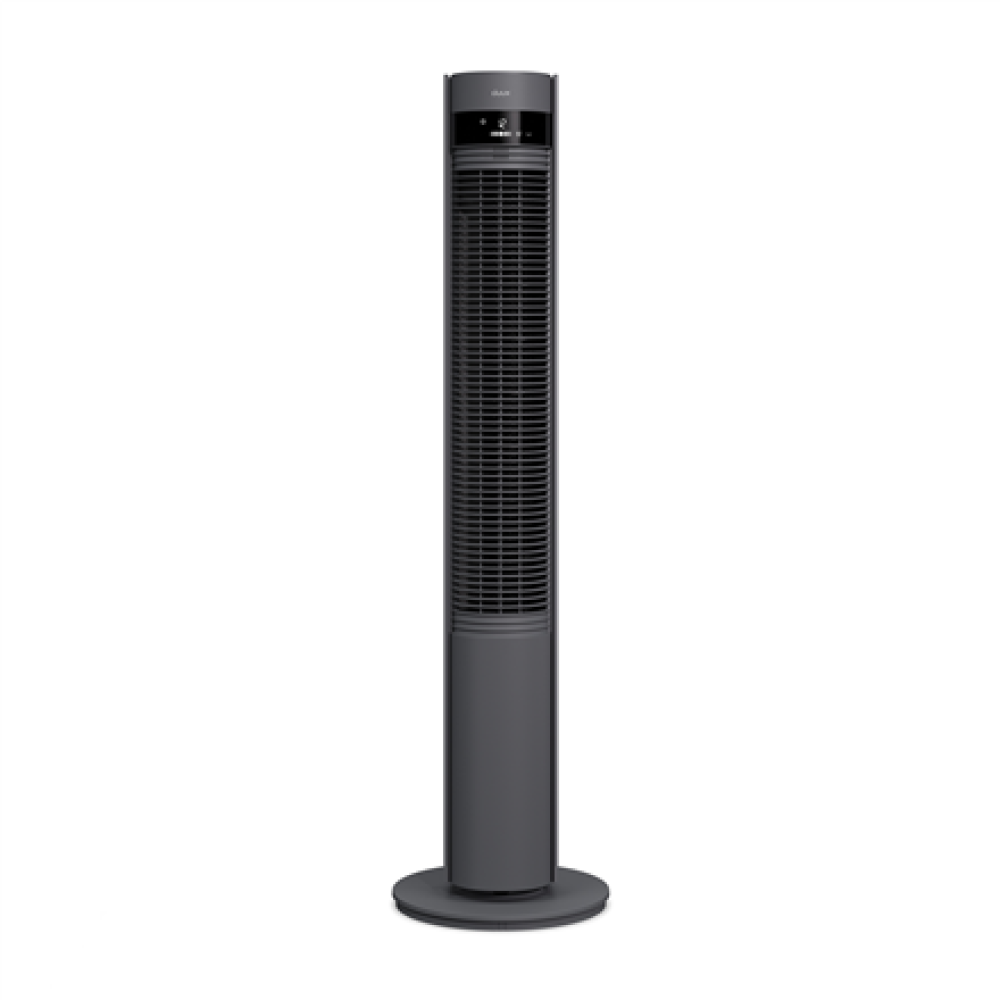 Duux Fan , Elevate , Tower Fan , Gray , Diameter 29 cm , Number of speeds 12 , Oscillation , 4-40 W