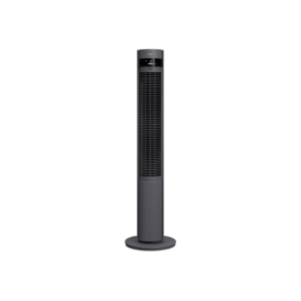 Duux Fan , Elevate , Tower Fan , Gray , Diameter 29 cm , Number of speeds 12 , Oscillation , 4-40 W