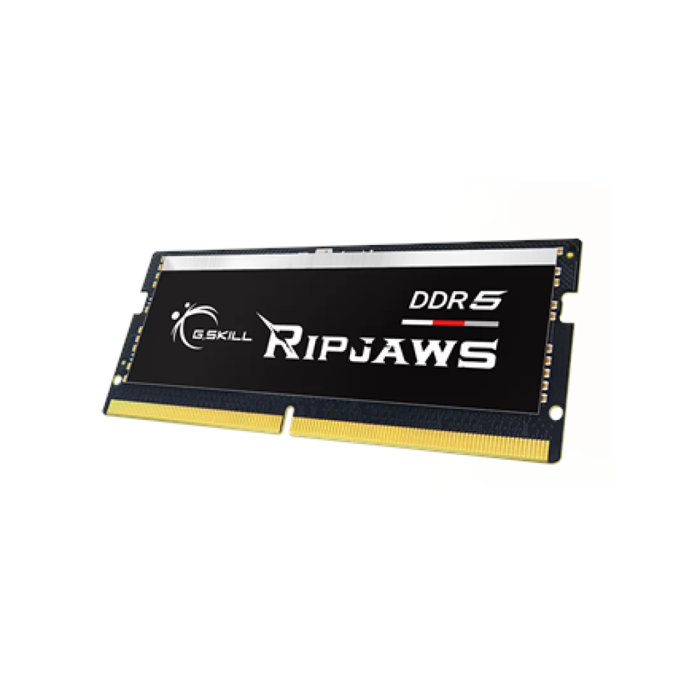 G.Skill Ripjaws , 32 GB , DDR5 , 4800 MHz , PC/server , Registered No , ECC No
