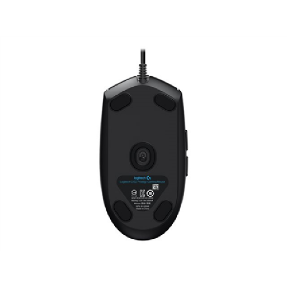 Logitech Gaming Mouse G Pro Hero Wired Black USB