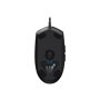 Logitech Gaming Mouse G Pro Hero Wired Black USB