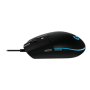 Logitech Gaming Mouse G Pro Hero Wired Black USB