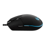 Logitech Gaming Mouse G Pro Hero Wired Black USB