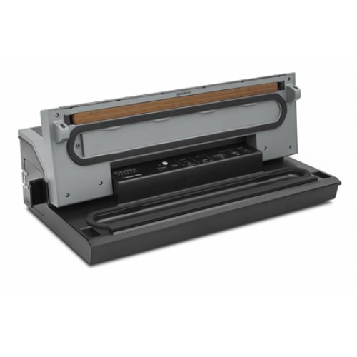 Caso , Professional Vacuum sealer , FastVac 4004 , Power 200 W , Temperature control , Stainless Steel
