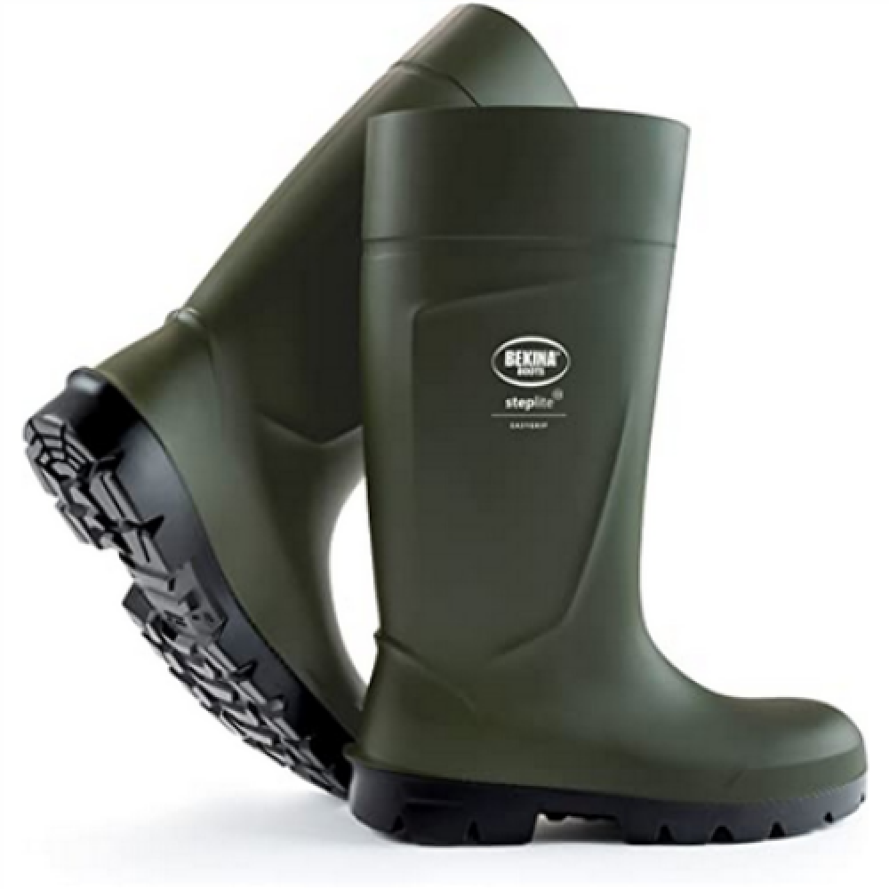 Sourcing Stivale Boots Steplite Green