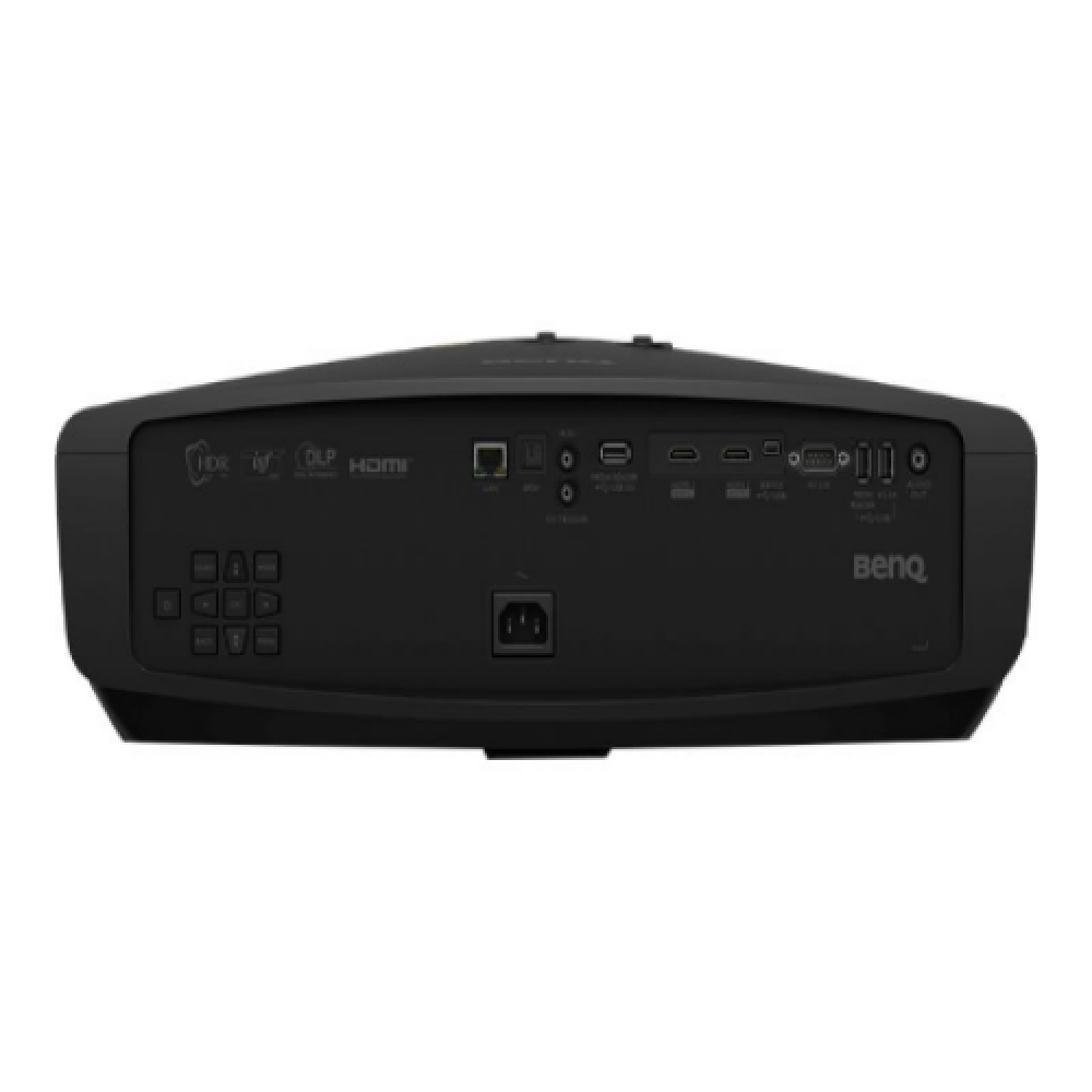 BenQ W5700 4K UHD Projector / 1800 lm/ 10 000:1 / Black , Benq
