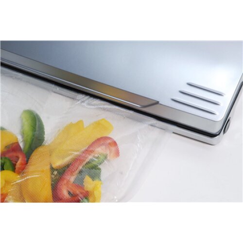 Caso , Bar Vacuum sealer , VC200 , Power 120 W , Temperature control , Silver