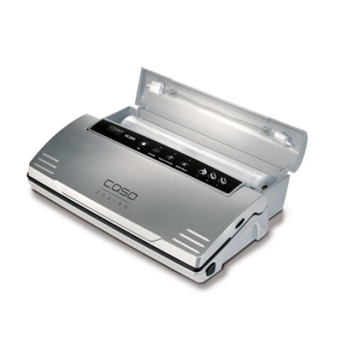 Caso , Bar Vacuum sealer , VC200 , Power 120 W , Temperature control , Silver