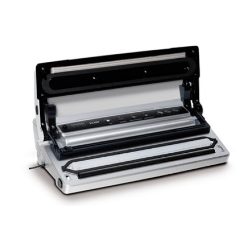 Caso , Bar Vacuum sealer , VC200 , Power 120 W , Temperature control , Silver