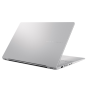 Asus Vivobook S S5507QA-MA112W , Cool Silver , 15.6 , OLED , 3K , 2880 x 1620 pixels , Glossy , Snapdragon X Elite , X1E 78 100 , 32 GB , LPDDR5X , Solid-state drive capacity 1000 GB , Qualcomm Adreno GPU , Windows 11 Home , 802.11be , Bluetooth version 5
