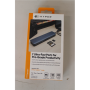 SALE OUT. Hyper HyperDrive EcoSmart Gen.2 Universal USB-C 7-in-1 Hub w 100 W PD Power Pass-thru , Hyper , HyperDrive EcoSmart Gen.2 Universal USB-C 7-in-1 Hub w 100 W PD Power Pass-thru , Warranty 23 month(s) , UNPACKED