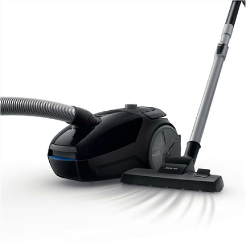 Philips , Vacuum cleaner , PowerGo FC8241/09 , Bagged , Power 750 W , Dust capacity 3 L , Black