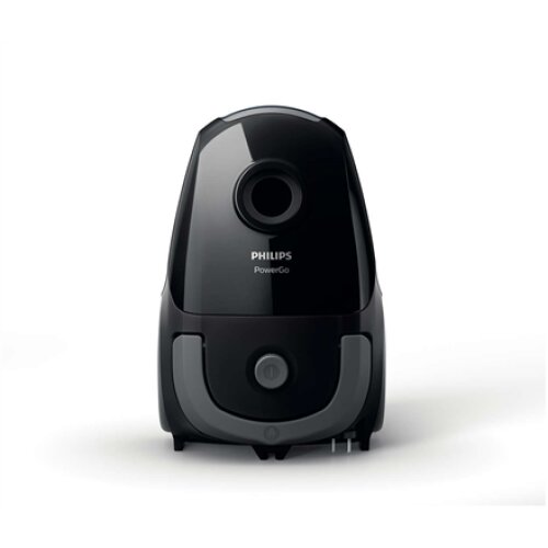 Philips , Vacuum cleaner , PowerGo FC8241/09 , Bagged , Power 750 W , Dust capacity 3 L , Black