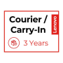 Lenovo , Warranty , 3Y Depot (Upgrade from 1Y Depot) , 3 year(s) , Yes