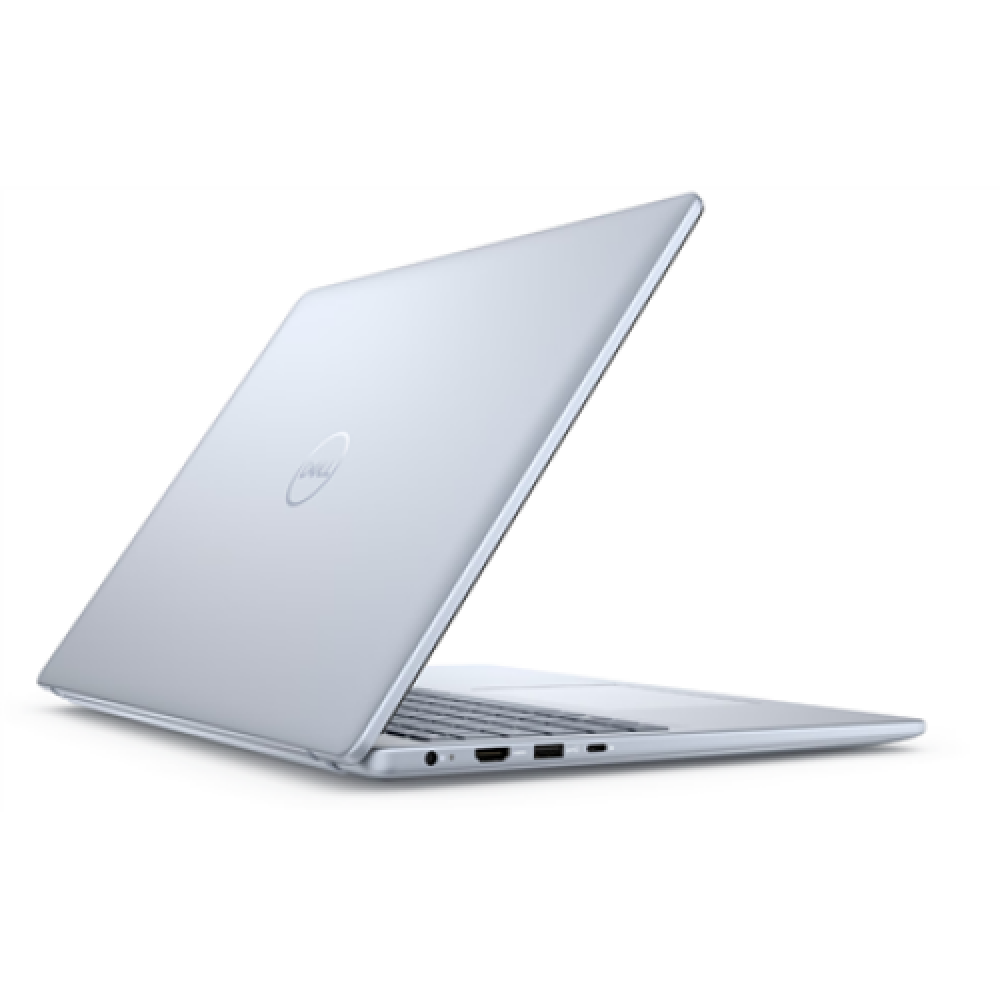 Dell Inspiron 16 5645 , Ice Blue , 16 , WVA , FHD+ , 1920 x 1200 pixels , Anti-glare , AMD Ryzen 7 , 8840U , 16 GB , DDR5 , Solid-state drive capacity 1000 GB , AMD Radeon Graphics , Windows 11 Pro , Keyboard language Italian , Keyboard backlit , Warranty