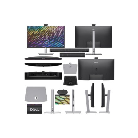 Dell , P2726DEB , 27 , IPS , QHD , 16:9 , 100 Hz , 5/8 ms , 2560 x 1440 pixels , 350 cd/m²