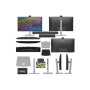Dell , P2726DEB , 27 , IPS , QHD , 16:9 , 100 Hz , 5/8 ms , 2560 x 1440 pixels , 350 cd/m²