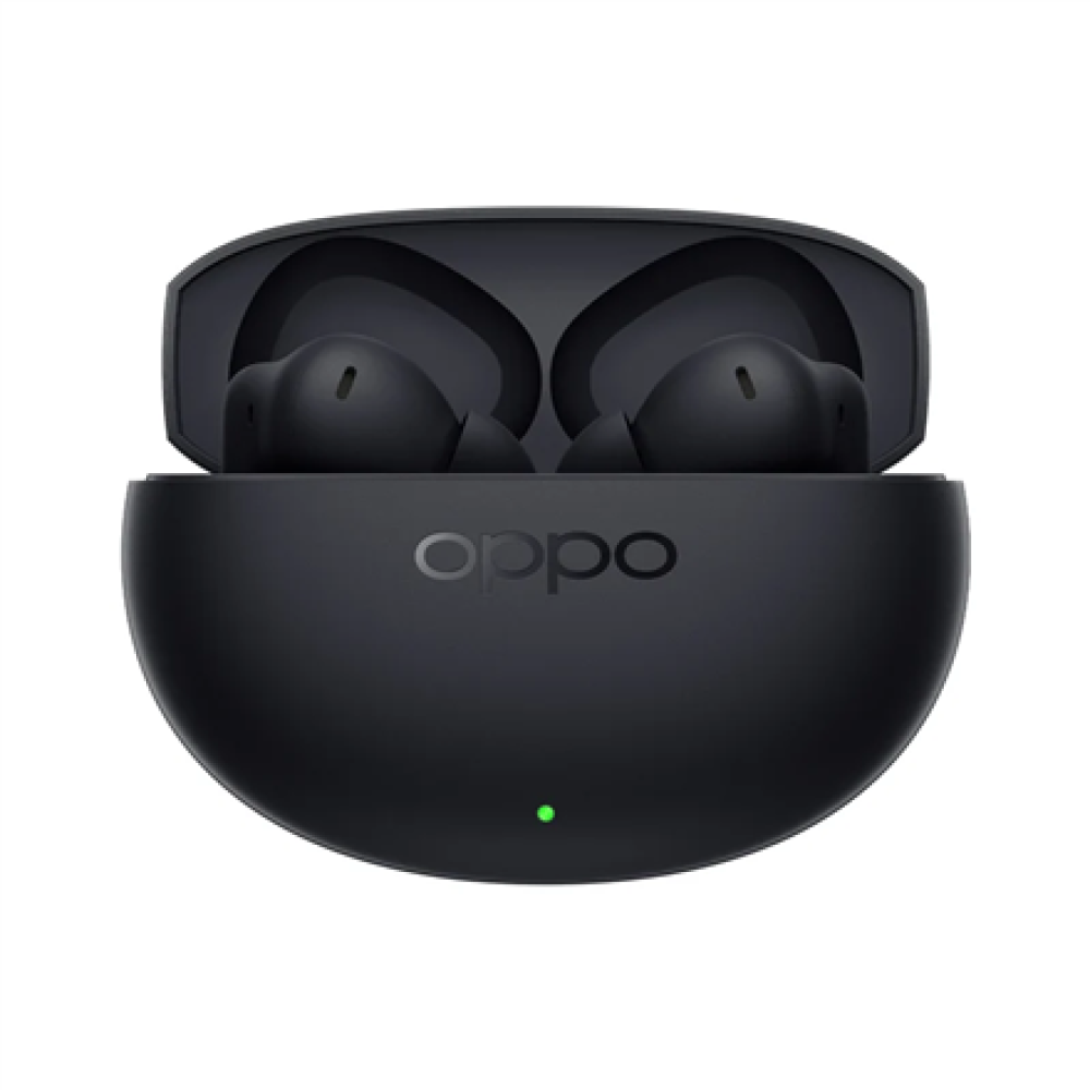 OPPO True wireless earphones , Enco Air5 , Bluetooth , In-ear , Microphone , Midnight Black , Noise canceling , Wireless
