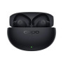 OPPO True wireless earphones , Enco Air5 , Bluetooth , In-ear , Microphone , Midnight Black , Noise canceling