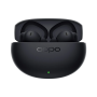 OPPO True wireless earphones , Enco Air5 , Bluetooth , In-ear , Microphone , Midnight Black , Noise canceling , Wireless