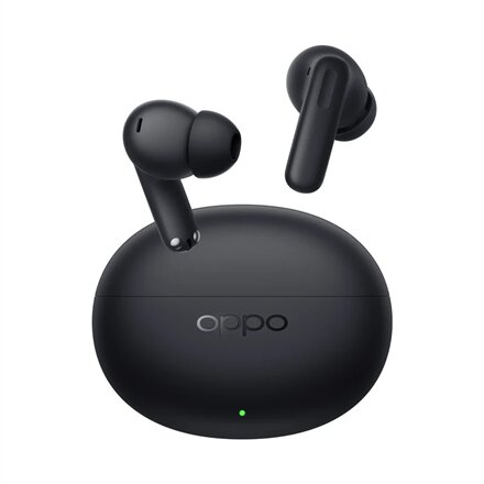 OPPO True wireless earphones , Enco Air5 , Bluetooth , In-ear , Microphone , Midnight Black , Noise canceling