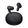 OPPO True wireless earphones , Enco Air5 , Bluetooth , In-ear , Microphone , Midnight Black , Noise canceling , Wireless