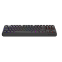 Genesis THOR 230 , Mechanical Gaming Keyboard , Wireless , US , Black , 2.4 GHz, Bluetooth, USB , Outemu Panda