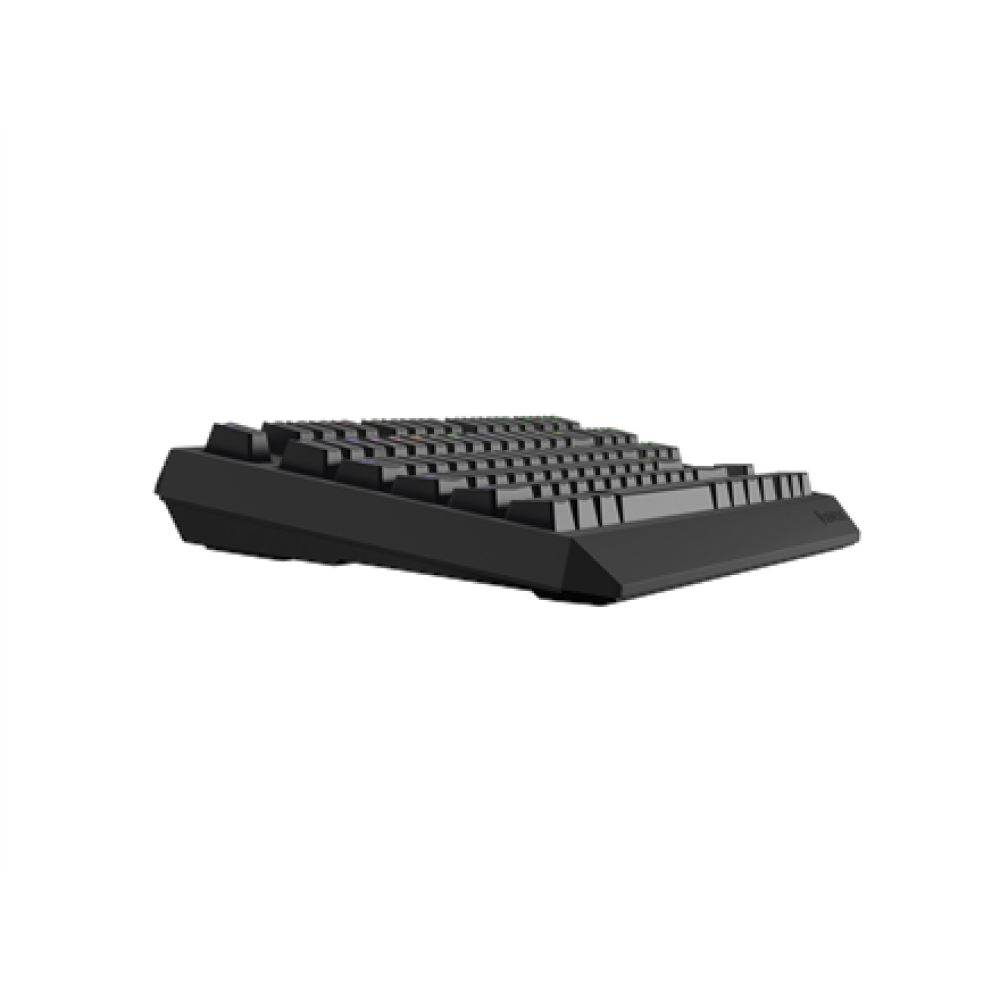 Genesis , THOR 230 , Mechanical Gaming Keyboard , Wireless , US , Black , 2.4 GHz, Bluetooth, USB , Outemu Panda