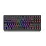 Genesis THOR 230 , Mechanical Gaming Keyboard , Wireless , US , Black , 2.4 GHz, Bluetooth, USB , Outemu Panda