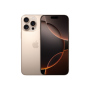 Apple iPhone 16 Pro , Desert Titanium , 6.3 , Super Retina XDR with ProMotion , 2622 x 1206 pixels , A18 Pro , Internal RAM 8 GB , 128 GB , Dual SIM , 4G , Main camera resolution 48+12 MP , Secondary camera resolution 12 MP , iOS , 18