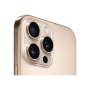 Apple iPhone 16 Pro , Desert Titanium , 6.3 , Super Retina XDR with ProMotion , 2622 x 1206 pixels , A18 Pro , Internal RAM 8 GB , 128 GB , Dual SIM , 4G , Main camera resolution 48+12 MP , Secondary camera resolution 12 MP , iOS , 18