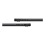 Apple , MacBook , Pro , Space Black , 16 , 3456 x 2234 pixels , Apple M3 Pro , 18 GB , Solid-state drive capacity 512 GB , Apple M3 Pro chip 12-core CPU/18-core GPU , macOS , 802.11ax , Bluetooth version 5.3 , Keyboard language Swedish , Keyboard backlit 