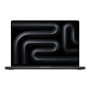 Apple , MacBook , Pro , Space Black , 16 , 3456 x 2234 pixels , Apple M3 Pro , 18 GB , Solid-state drive capacity 512 GB , Apple M3 Pro chip 12-core CPU/18-core GPU , macOS , 802.11ax , Bluetooth version 5.3 , Keyboard language Swedish , Keyboard backlit 