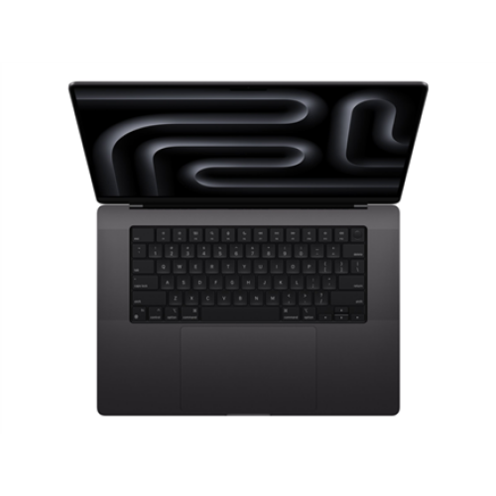 Apple , MacBook , Pro , Space Black , 16 , 3456 x 2234 pixels , Apple M3 Pro , 18 GB , Solid-state drive capacity 512 GB , Apple M3 Pro chip 12-core CPU/18-core GPU , macOS , 802.11ax , Bluetooth version 5.3 , Keyboard language Swedish , Keyboard backlit 